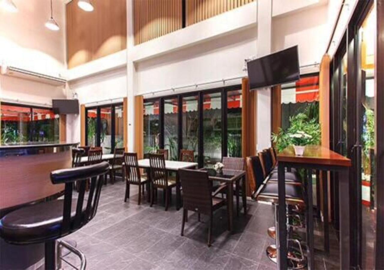 Buk Inn Hotel Sha Plus Kamala Beach Exterior foto